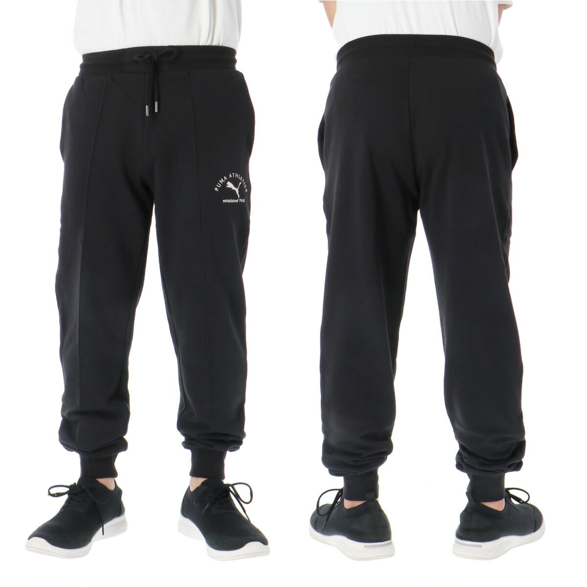 プーマ メンズ スウェット上下 クラス PUMA アパレル 上下 691056/691073