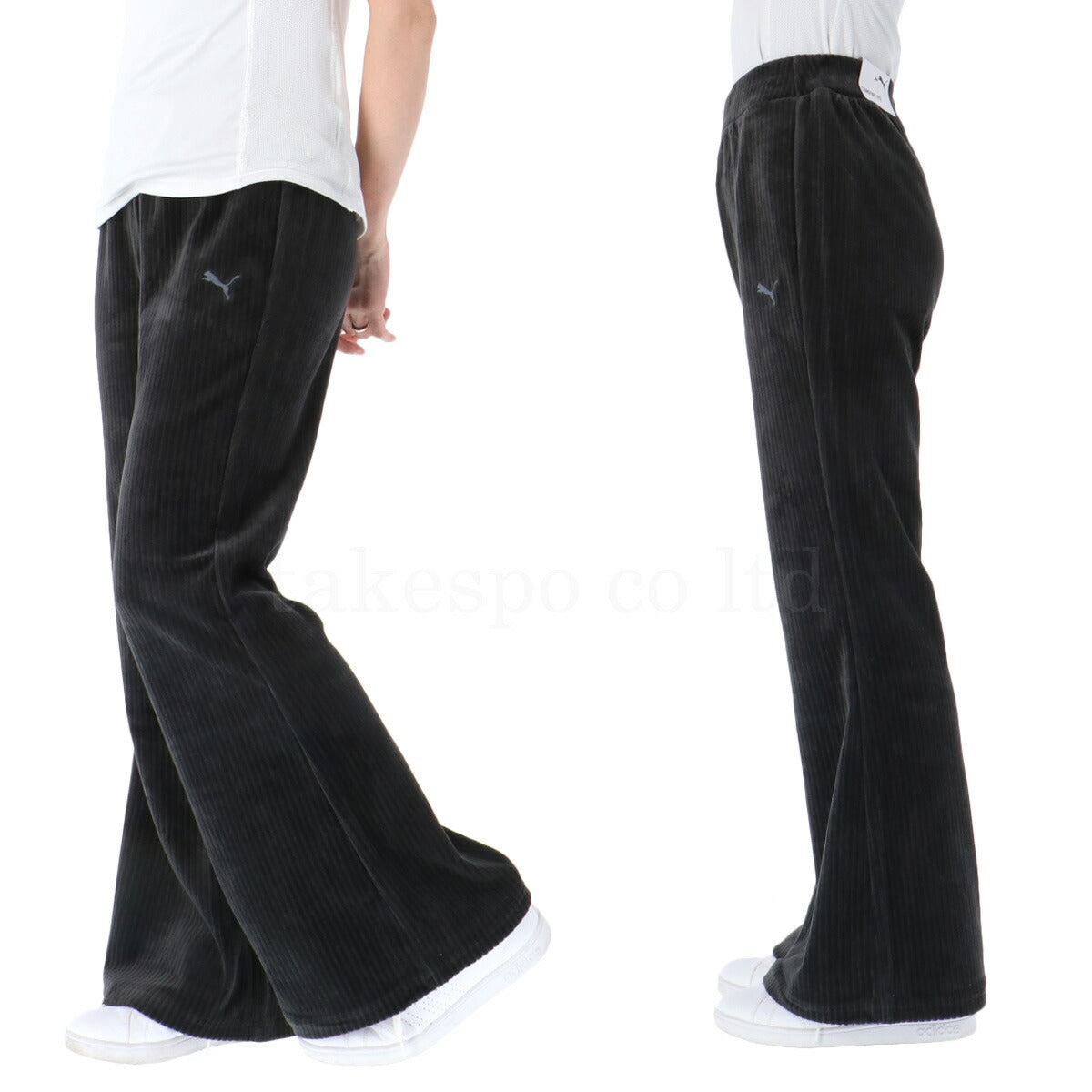 プーマ レディース ジャージ上下 PUMA アパレル 上下 691062