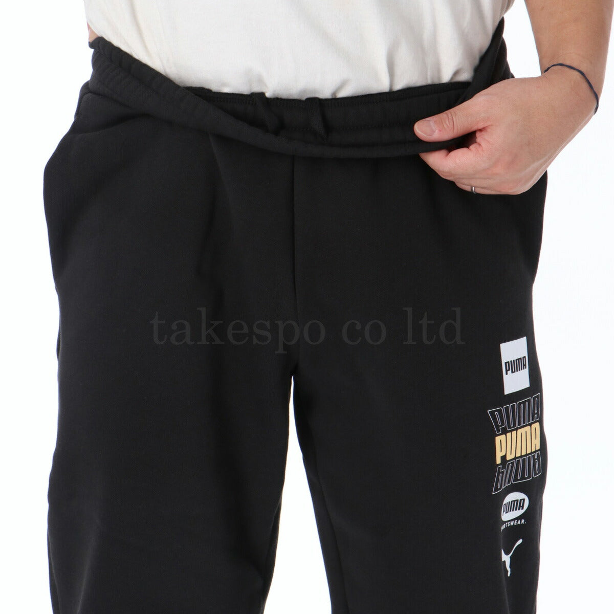 プーマ メンズ スウェット上下 ESS LOGO LAB ホリデー PUMA アパレル 上下 691097/691096