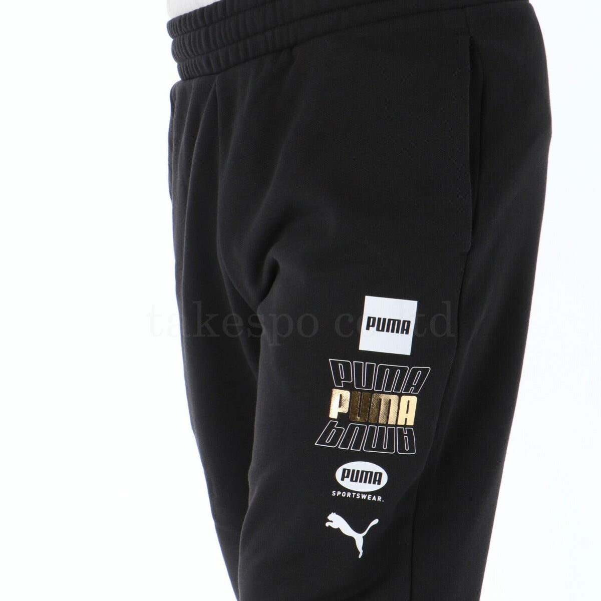 プーマ メンズ スウェット上下 ESS LOGO LAB ホリデー PUMA アパレル 上下 691097/691096