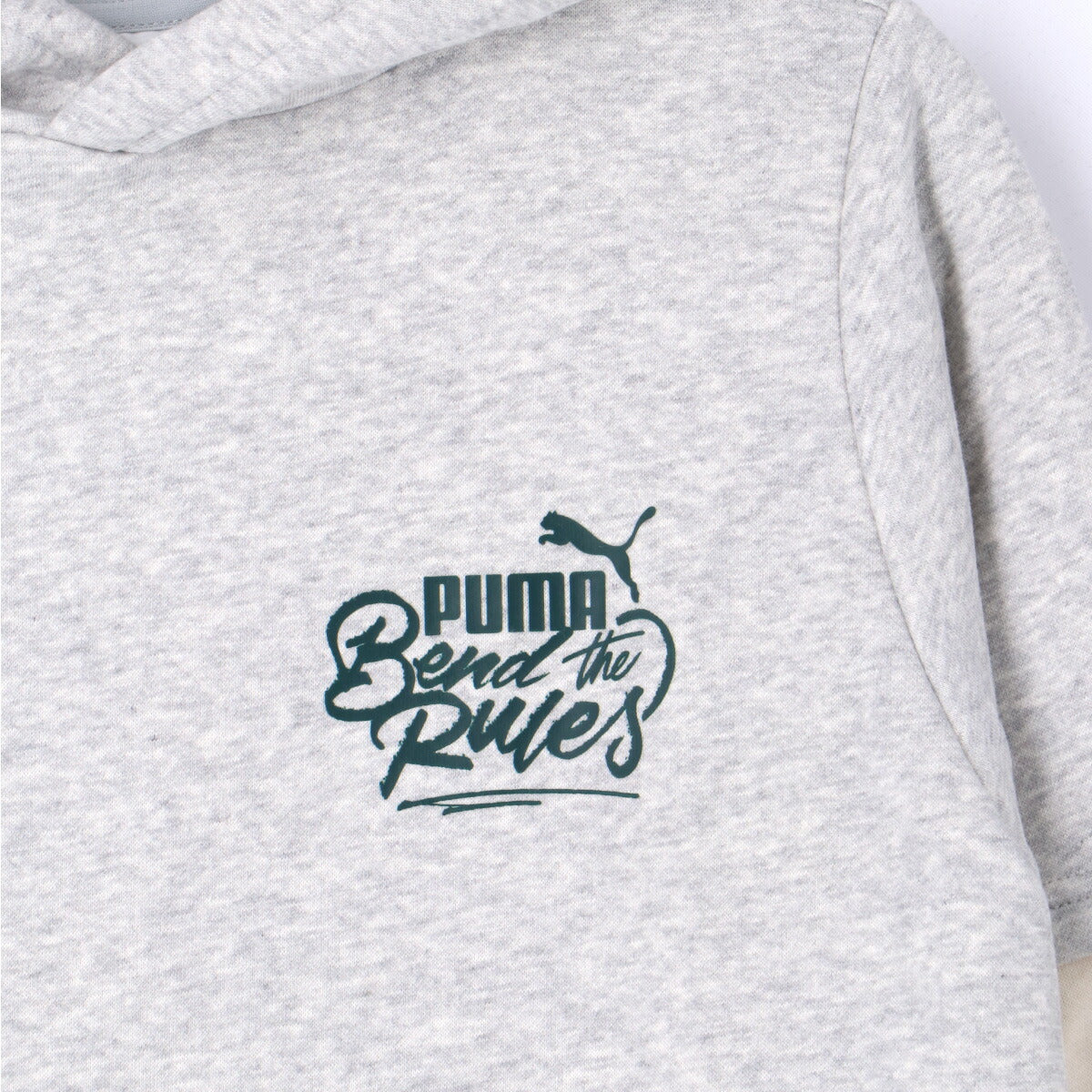 プーマ ジュニア スウェット上下 MID90s PUMA アパレル 上下 691176/691174