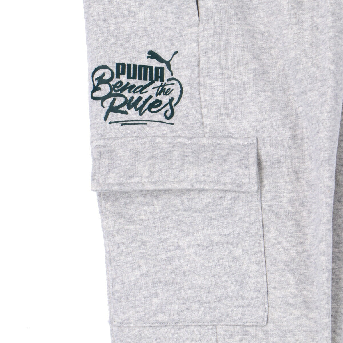 プーマ ジュニア スウェット上下 MID90s PUMA アパレル 上下 691176/691174