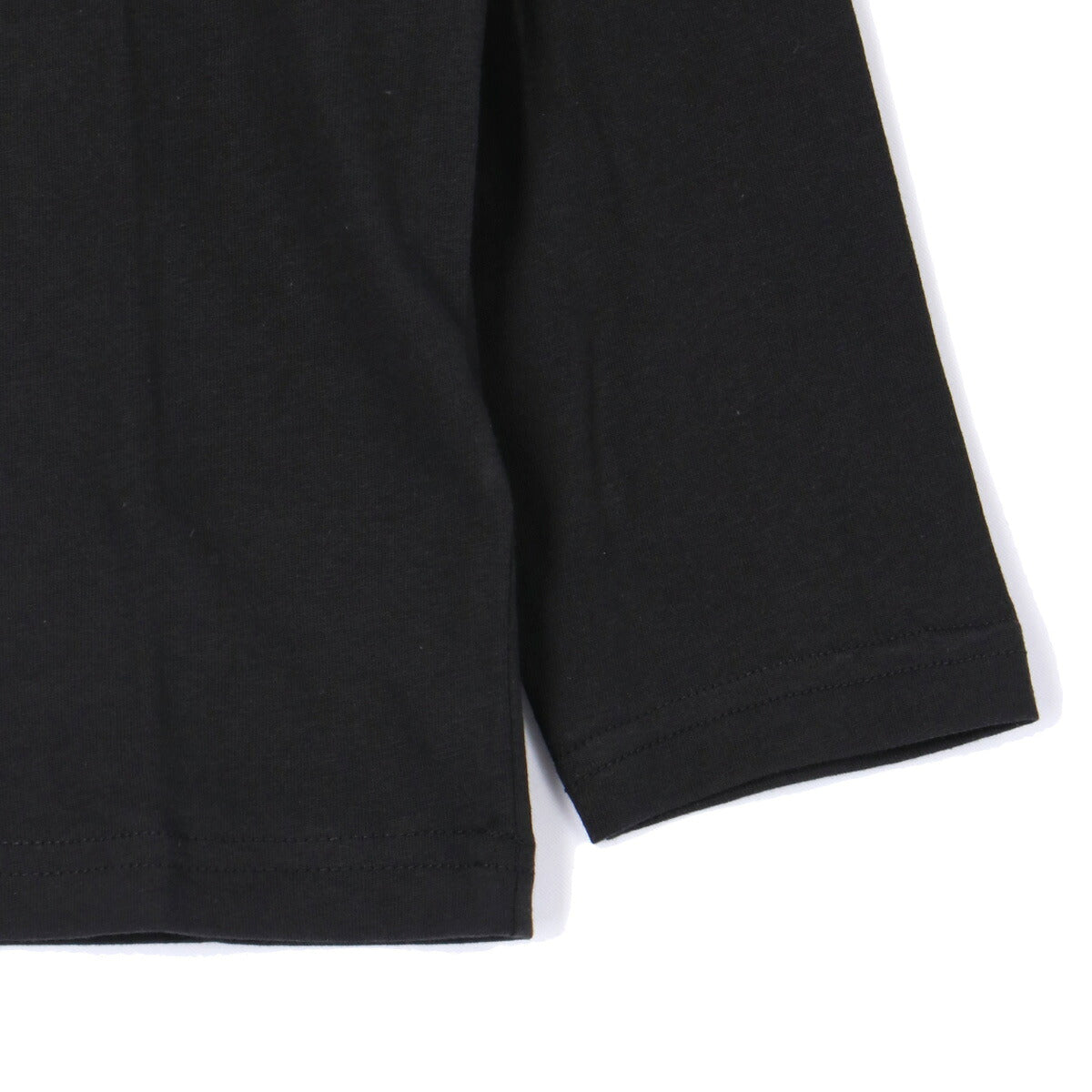 プーマ Tシャツ ジュニア ミッド90S ブラック ホワイト 691177