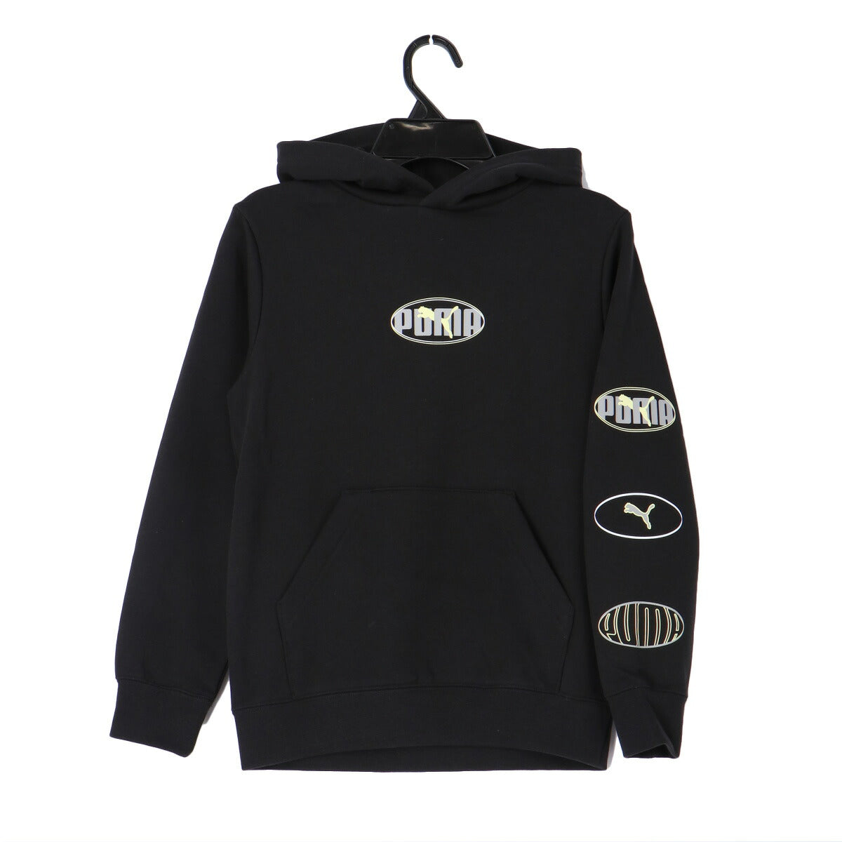 プーマ ジュニア スウェット上下 エッセンシャル PUMA アパレル 上下 691183/691188