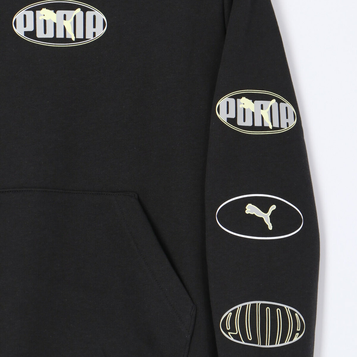 プーマ ジュニア スウェット上下 エッセンシャル PUMA アパレル 上下 691183/691188