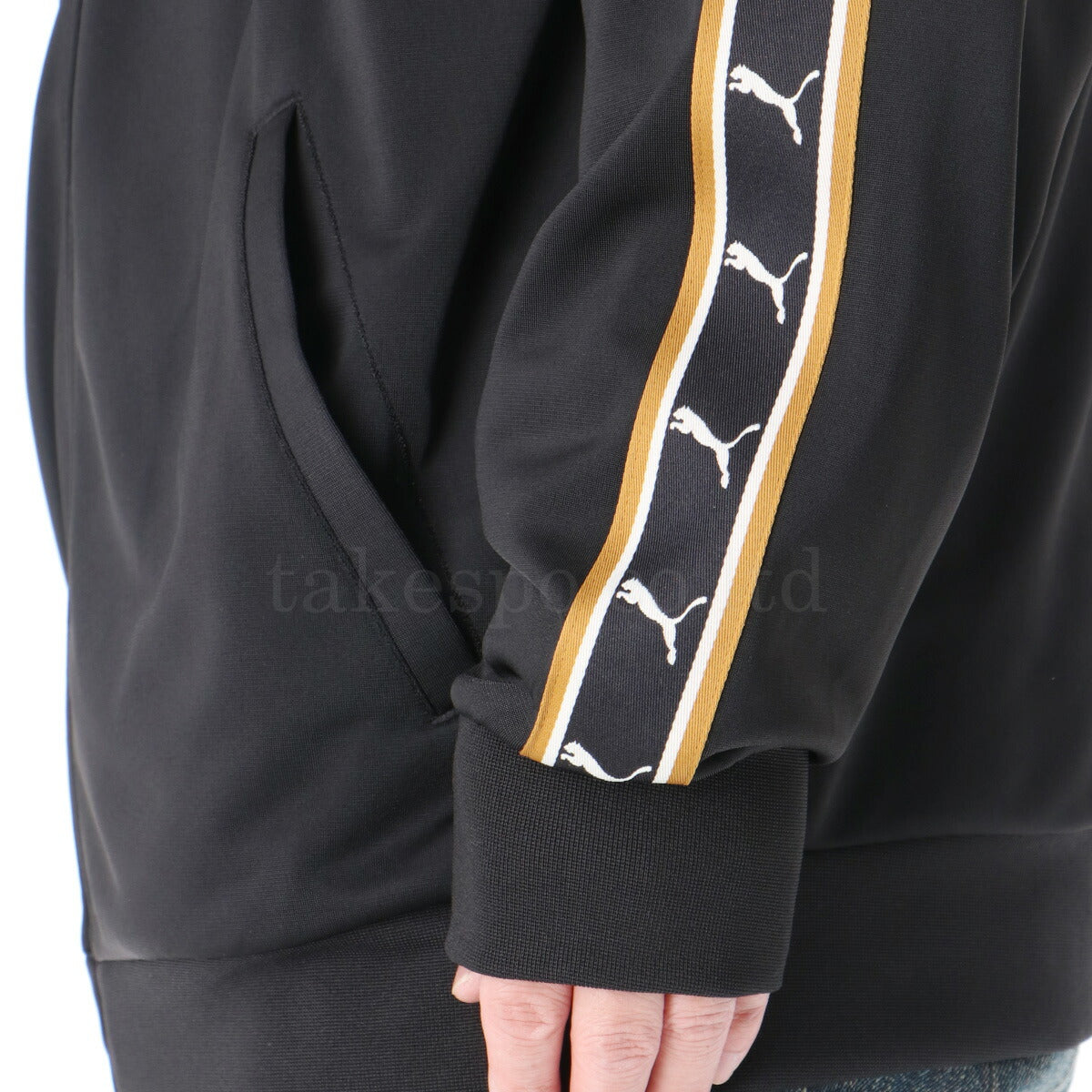 プーマ メンズ ジャージジャケット PUMA アパレル 上 693732