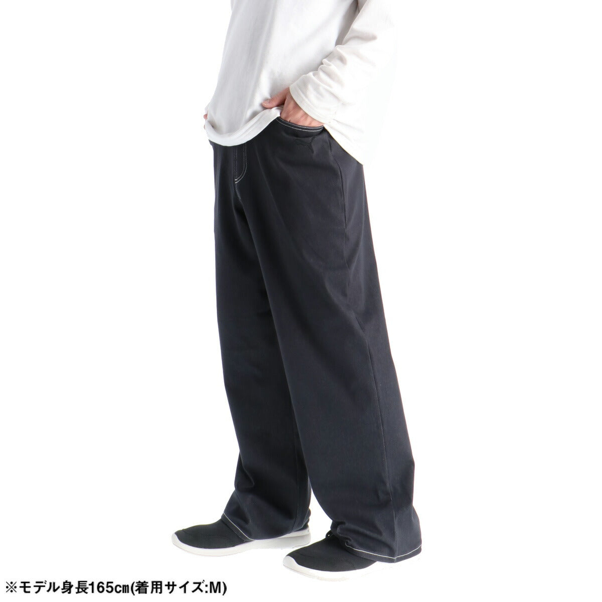 プーマ ロングパンツ メンズ エッセンシャル ブラック ネイビー ブルー 693737