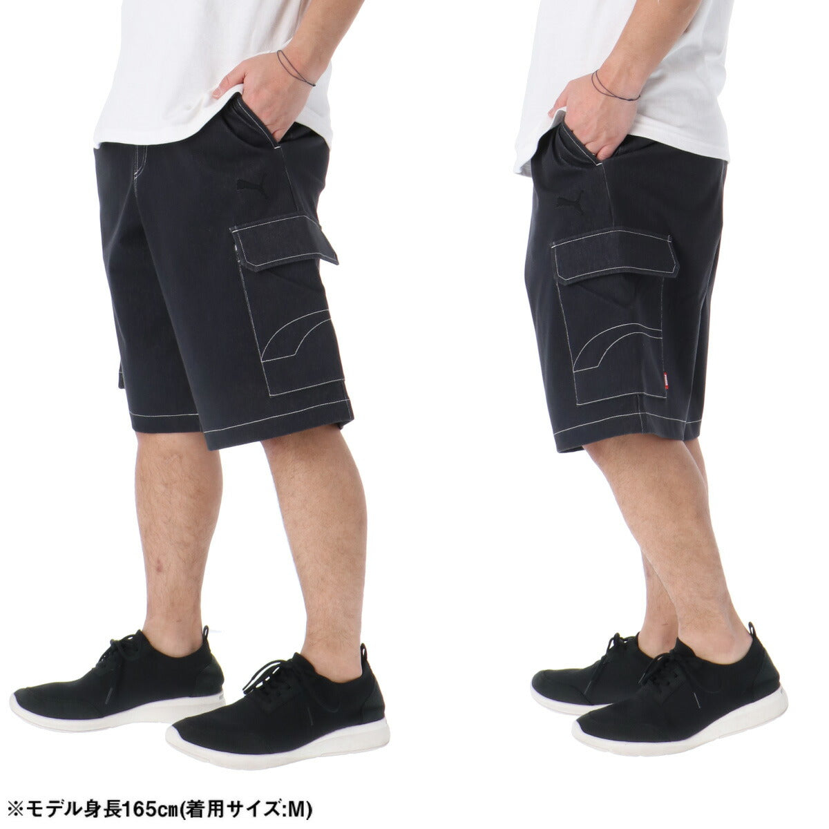 プーマ メンズ ハーフパンツ エッセンシャル PUMA アパレル 下 693738