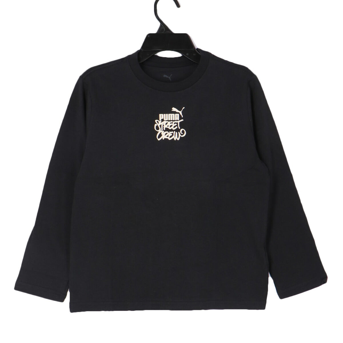 プーマ Tシャツ ジュニア ミッド90S ブラック 694226