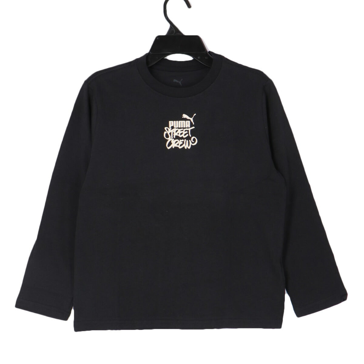 プーマ Tシャツ ジュニア ミッド90S ブラック 694226