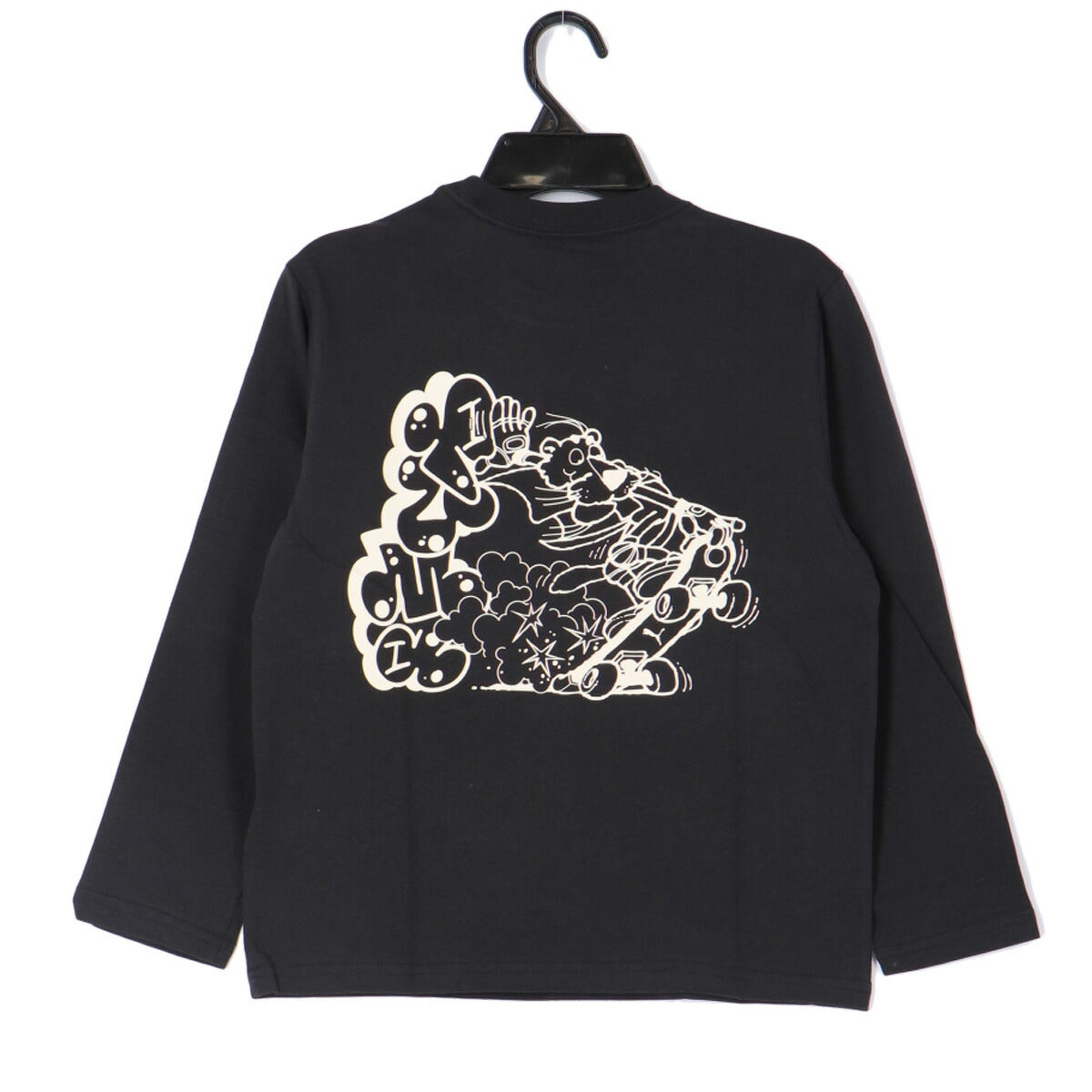 プーマ Tシャツ ジュニア ミッド90S ブラック 694226
