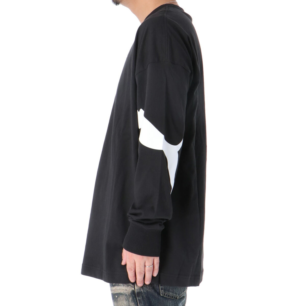 プーマ Tシャツ メンズ ブラック ネイビー ホワイト 694710