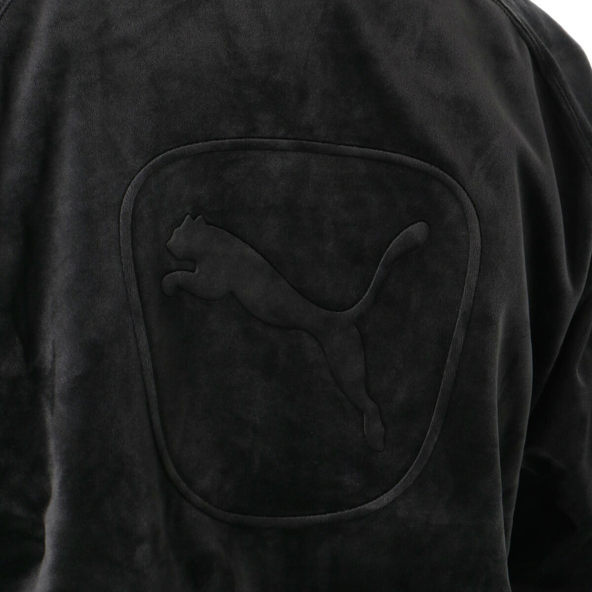 プーマ ジャージ上下 ESS ジャージ 上下 セットアップ メンズ ブランド PUMA ベロア フルジップ 黒 トラックスーツ トラックジャージ バックプリント 696196 ブラック ブラウン ブルー 上下セット 大きいサイズ