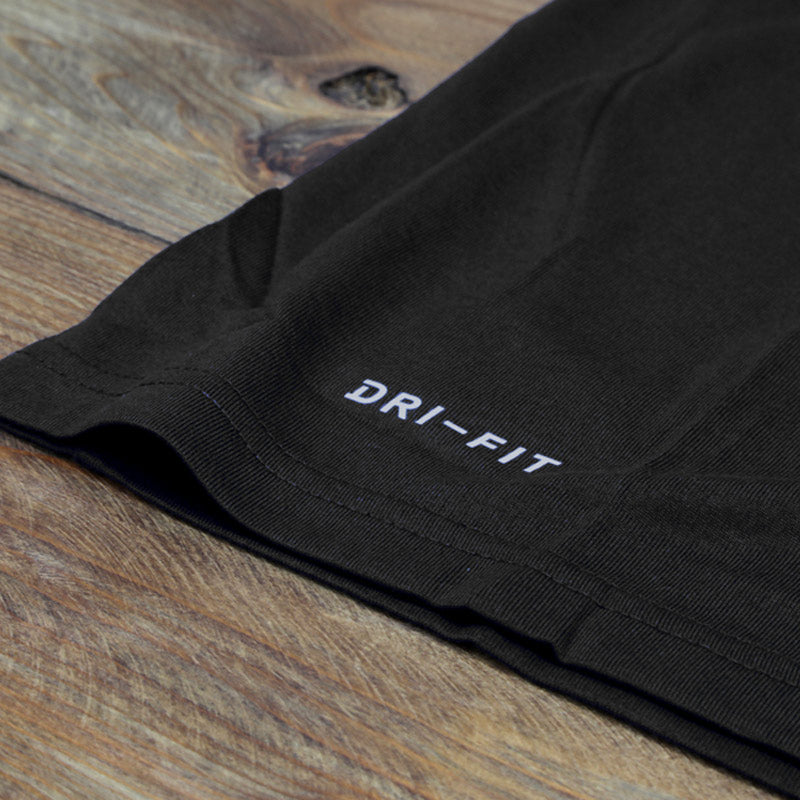 ナイキ Tシャツ ハーフパンツ 上下 メンズ DRI-FIT レジェンド 黒 ブラック 718834