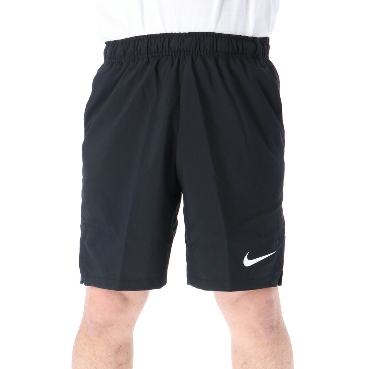 ナイキ Tシャツ ハーフパンツ 上下 メンズ DRI-FIT レジェンド 黒 ブラック 718834