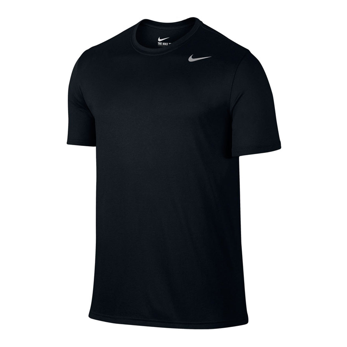 ナイキ Tシャツ ハーフパンツ 上下 メンズ DRI-FIT レジェンド 黒 ブラック 718834