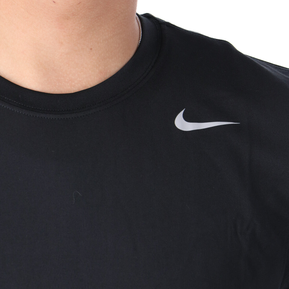ナイキ Tシャツ ハーフパンツ 上下 メンズ DRI-FIT レジェンド 黒 ブラック 718834