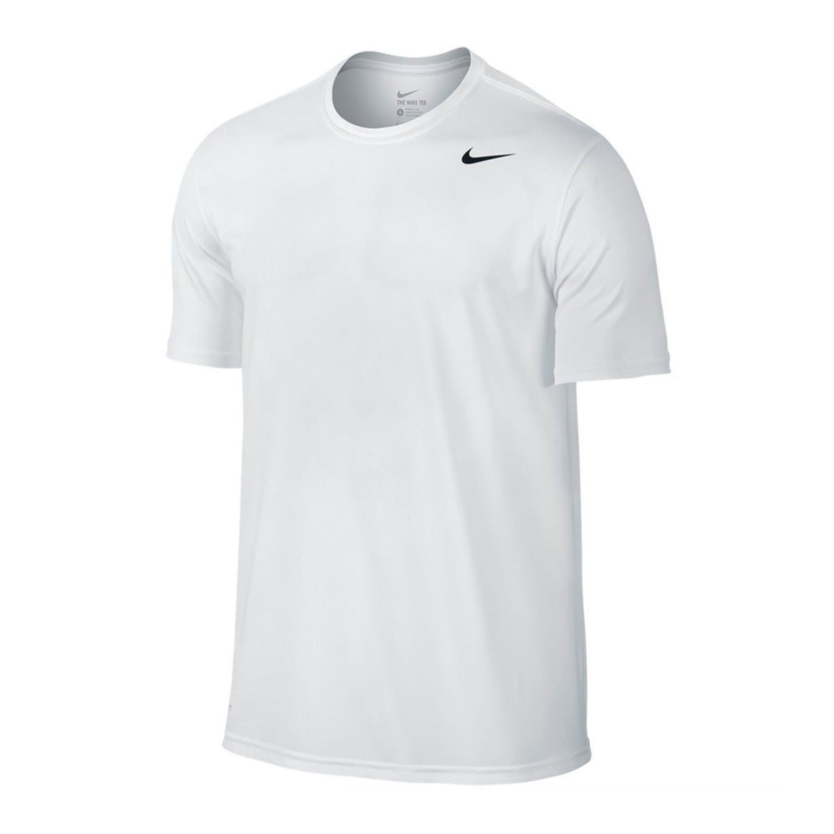 ナイキ Tシャツ ハーフパンツ 上下 メンズ DRI-FIT レジェンド 白 ホワイト 718834