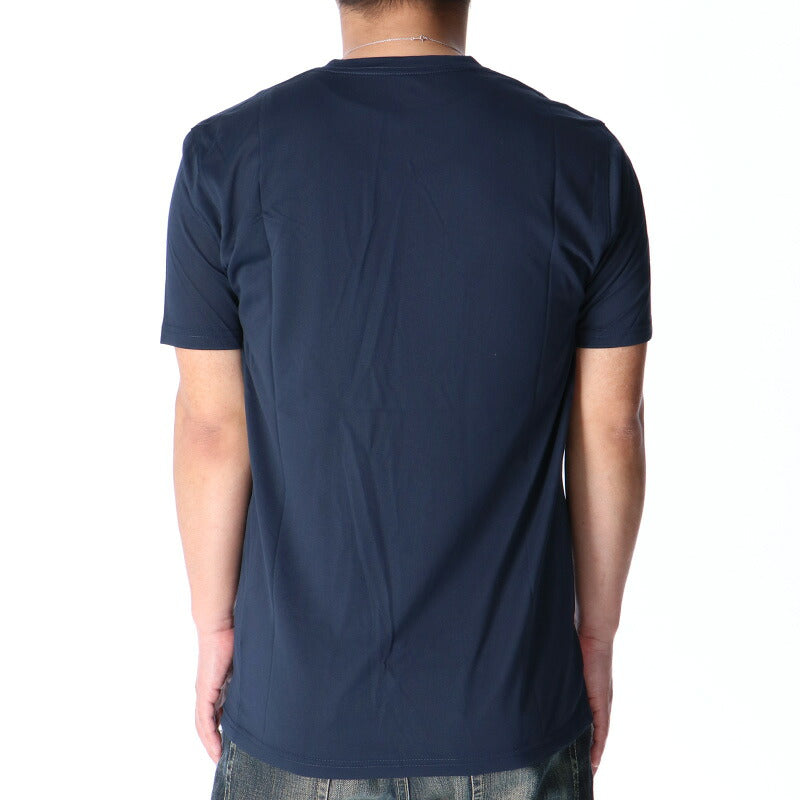 ナイキ Tシャツ ハーフパンツ 上下 メンズ DRI-FIT レジェンド 紺 ネイビー 718834