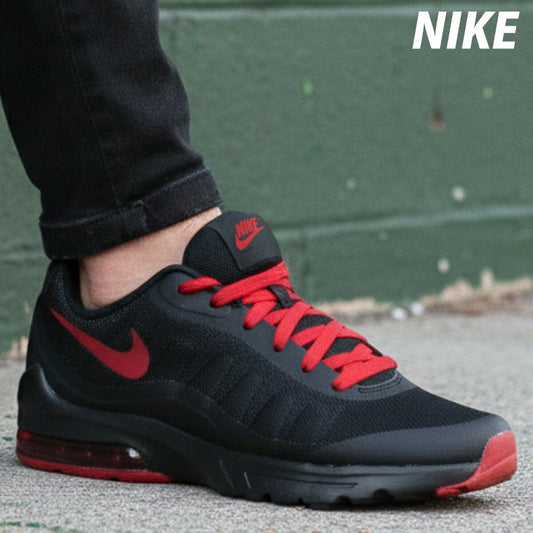 ナイキ エアマックス インヴィガー インビガー シューズ メンズ ブランド スニーカー NIKE ローカット AIR MAX 749680006 黒 ブラック 新作 大きいサイズ 有 スポーツ おしゃれ - 【公式】限定ジャージのタケスポ（Limited jersey takespo）