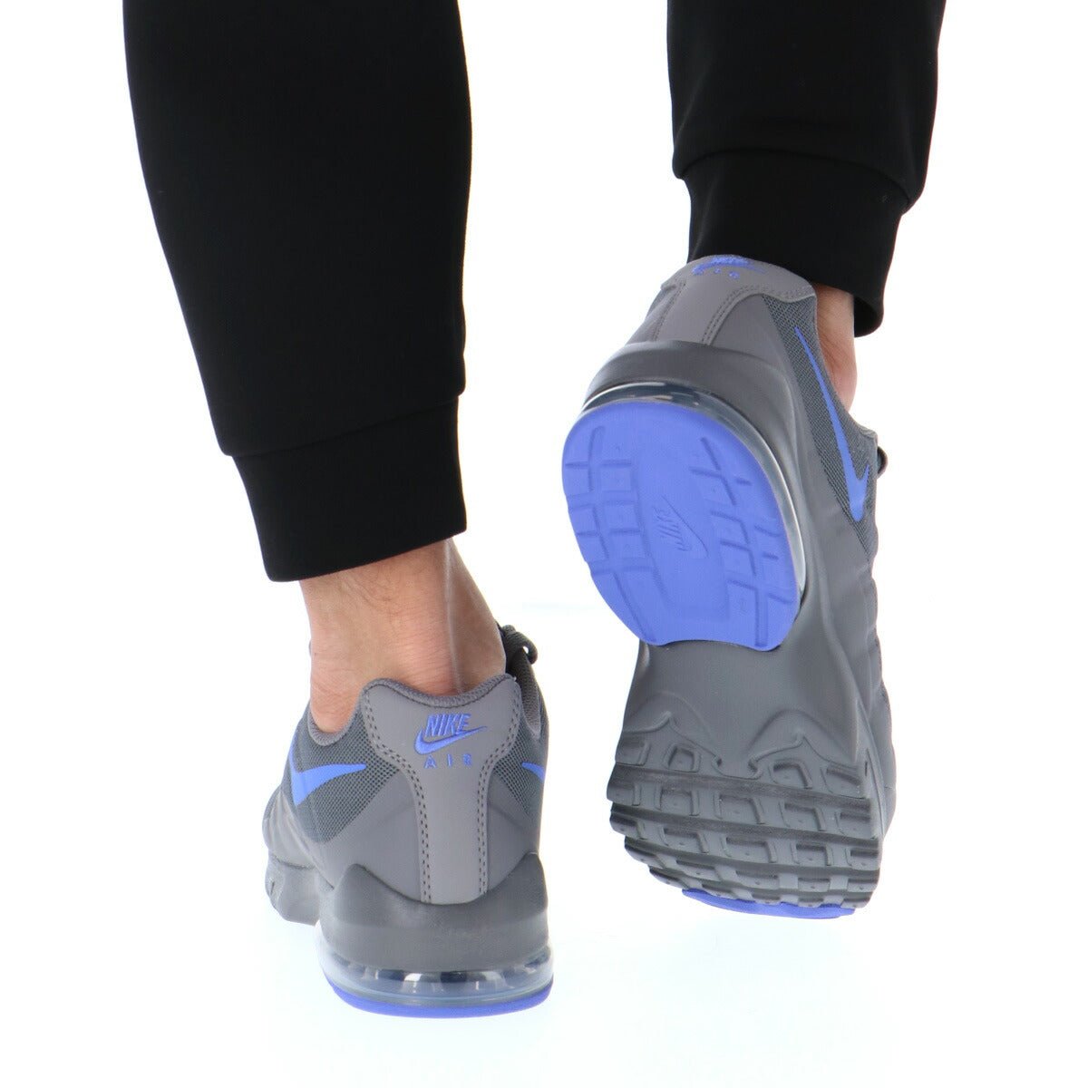 ナイキ エアマックス インヴィガー インビガー シューズ メンズ ブランド スニーカー NIKE ローカット AIR MAX 749680007 灰色 グレー 新作 大きいサイズ 有 スポーツ おしゃれ - 【公式】限定ジャージのタケスポ（Limited jersey takespo）