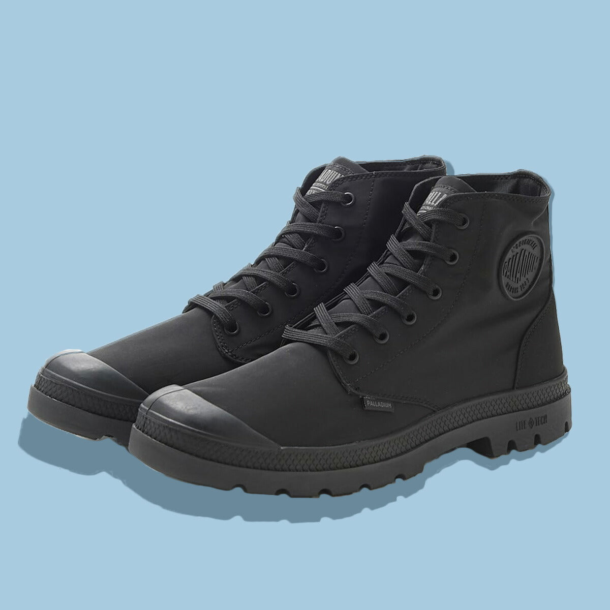 パラディウム ユニセックス シューズ PAMPA PUDDLE LITE WP + PALLADIUM シューズ 76357