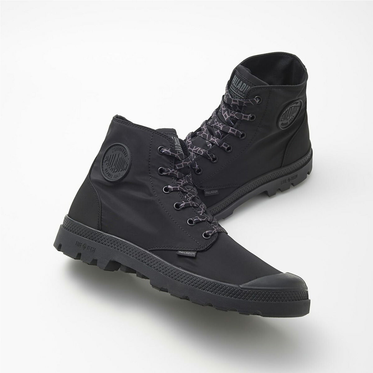 パラディウム ユニセックス シューズ PAMPA PUDDLE LITE WP + PALLADIUM シューズ 76357