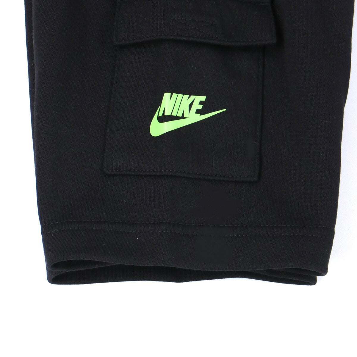 ナイキ ジュニア Tシャツ ハーフパンツ上下 NIKE アパレル 上下 76J213