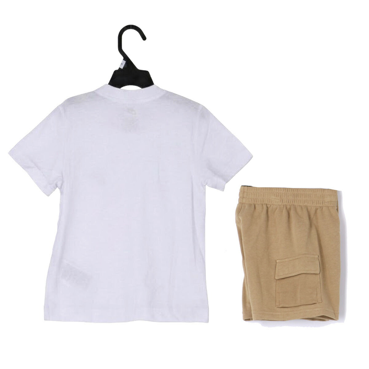 ナイキ ジュニア Tシャツ ハーフパンツ上下 NIKE アパレル 上下 76N041