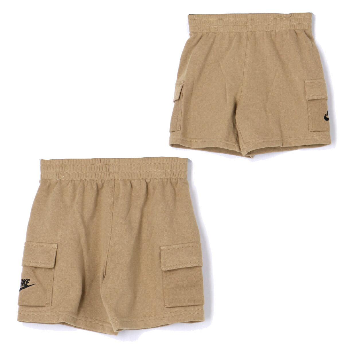 ナイキ ジュニア Tシャツ ハーフパンツ上下 NIKE アパレル 上下 76N041