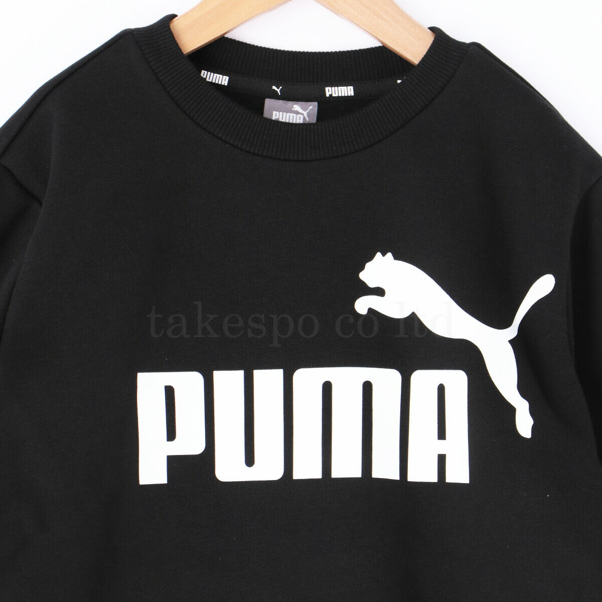 プーマ ジュニア スウェットシャツ Essentials PUMA アパレル 上 846542