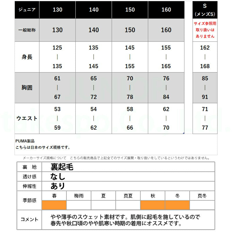 プーマ ジュニア スウェットシャツ Essentials PUMA アパレル 上 846542