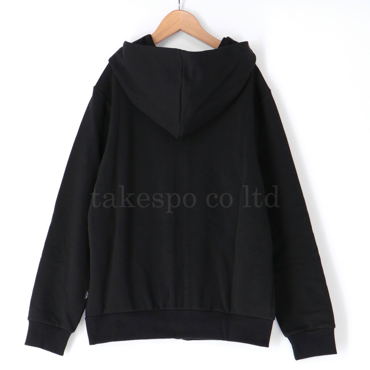 プーマ スウェット 上下 ジュニア ESS Big Logo FZ Hoodie TR B  ブラック グレー 848437