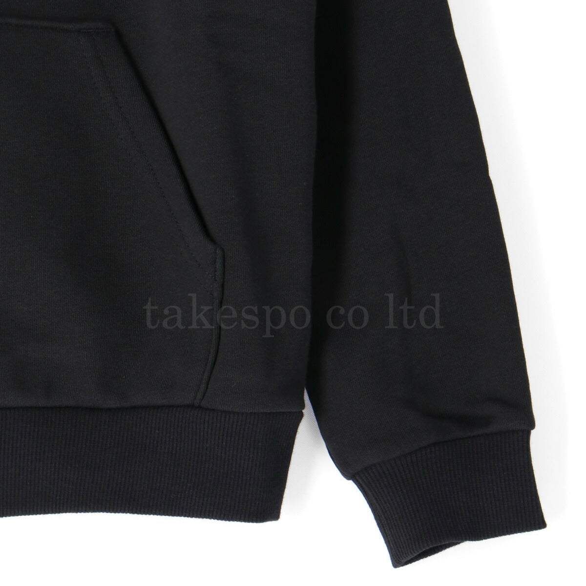 プーマ スウェット 上下 ジュニア ESS Big Logo FZ Hoodie TR B  ブラック グレー 848437