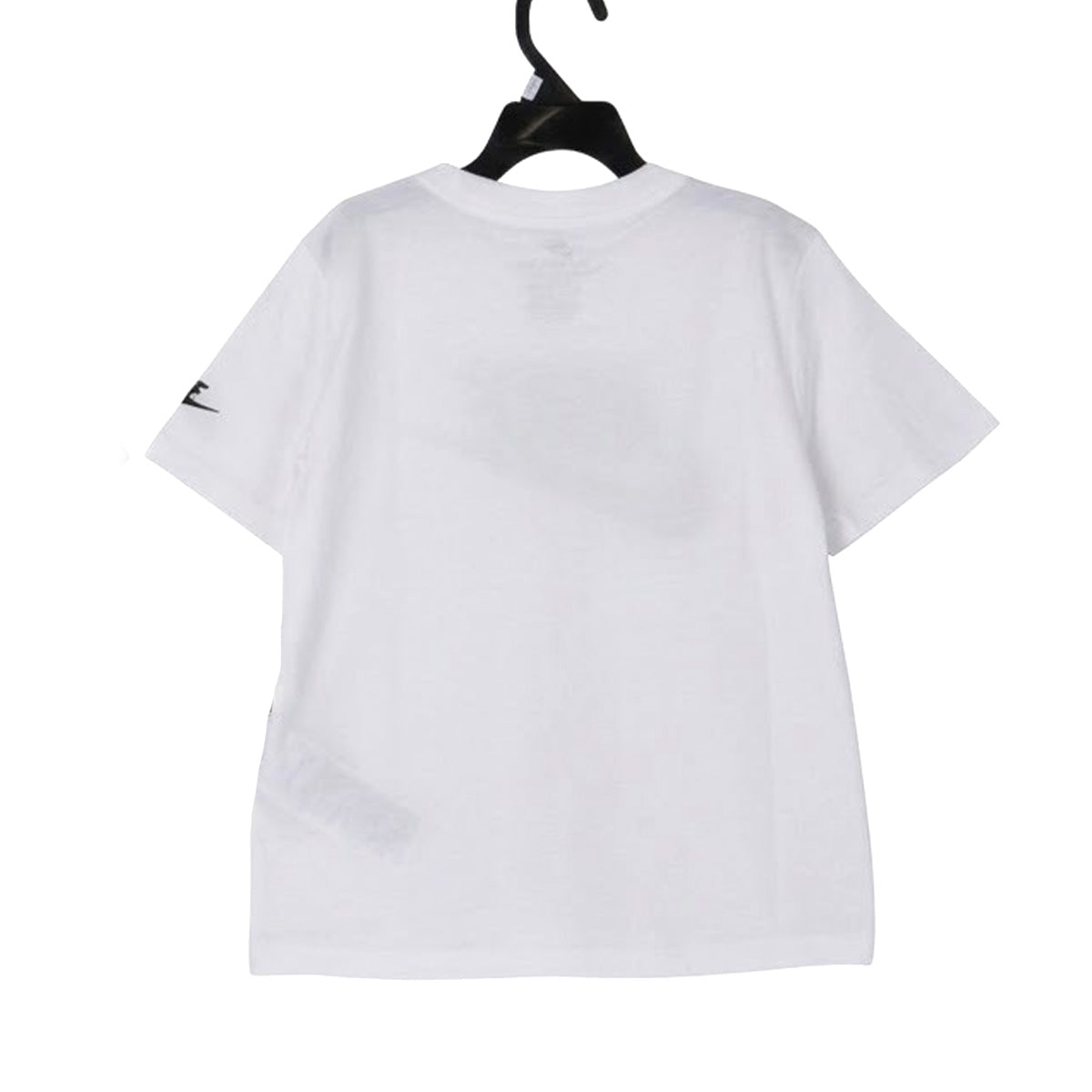 ナイキ Tシャツ ジュニア 白 ホワイト 86J575