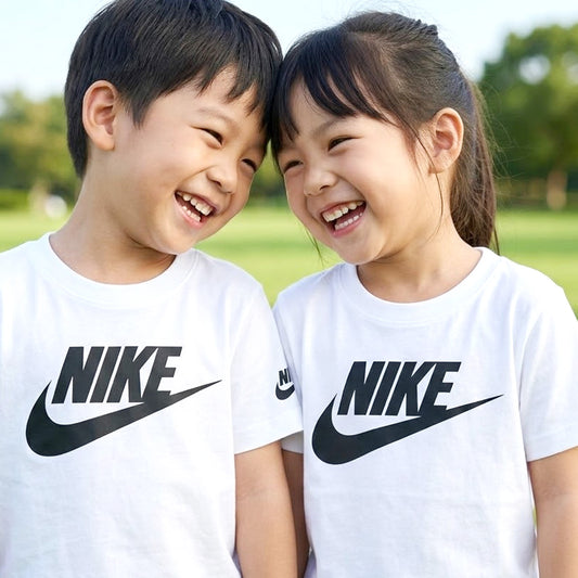 ナイキ ジュニア Tシャツ NIKE アパレル 上 86J575