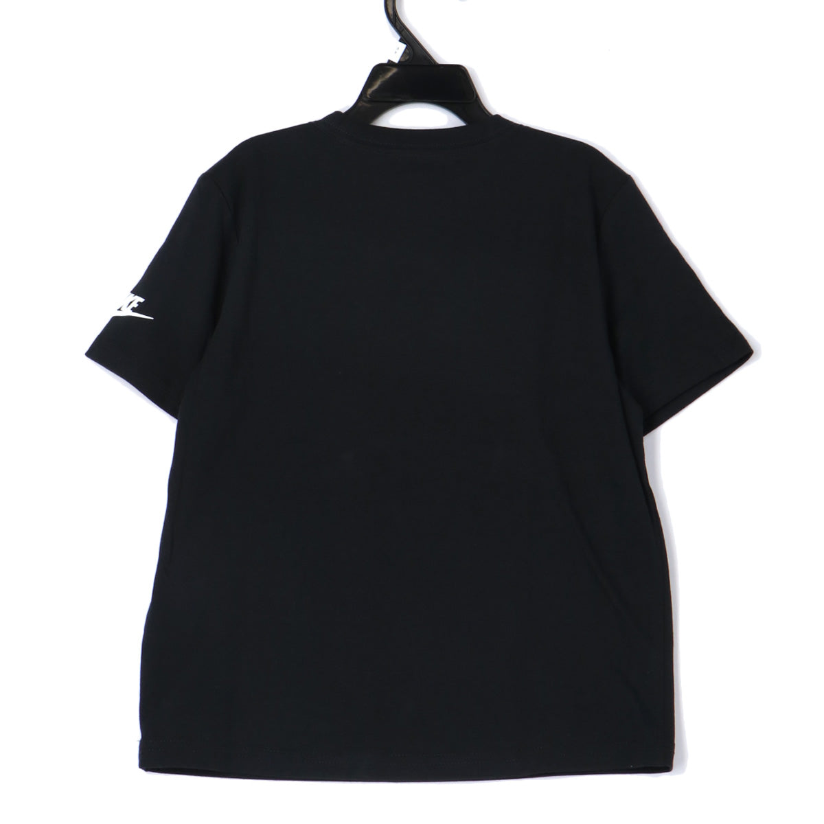 ナイキ Tシャツ ジュニア 黒 ブラック 86J575