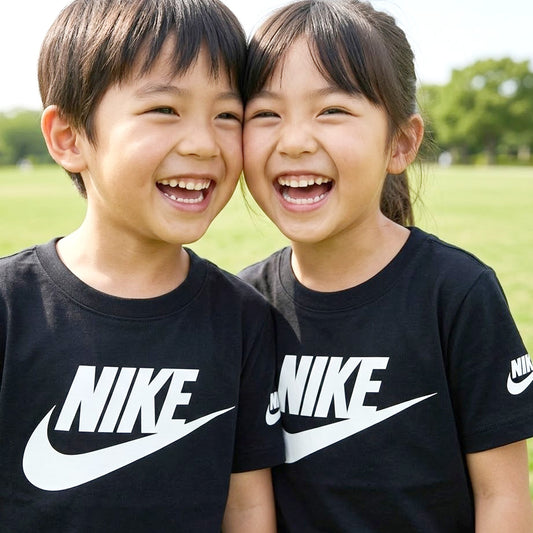 ナイキ ジュニア Tシャツ NIKE アパレル 上 86J575