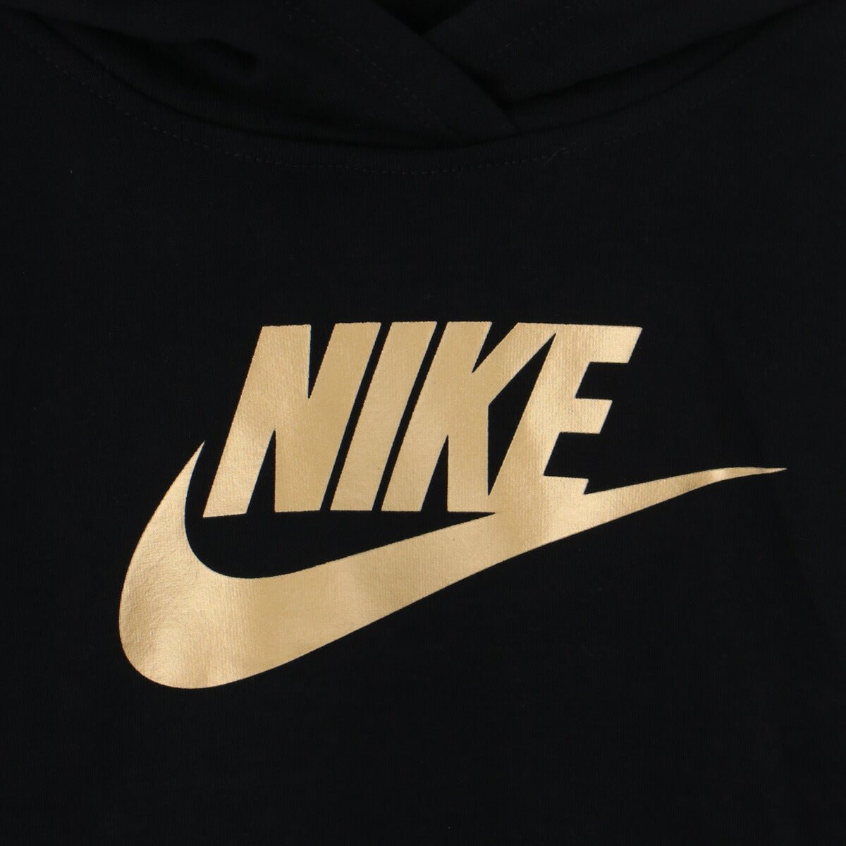 ナイキ クラブ フリース スウェット 上下 セットアップ ジュニア ブランド NIKE フード付き フーディ パーカー 裏起毛 ビッグロゴ 86L094 G0G あす楽 黒 ブラック 上下セット 男 女の子 キッズ スポーツウェア トレーニングウェア スポーツ おしゃれ - 【公式】限定ジャージのタケスポ（Limited jersey takespo）