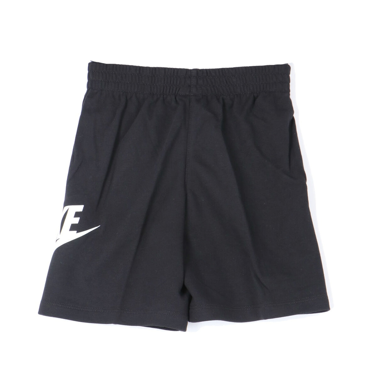 ナイキ ハーフパンツ ジュニア フレンチテリー 黒 ブラック 86L100