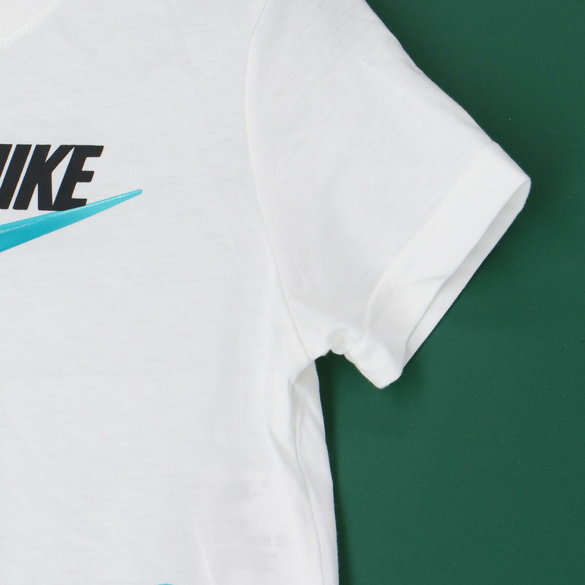 ナイキ ジュニア Tシャツ ハーフパンツ上下 JUST BELIEVE NIKE アパレル 上下 86M971
