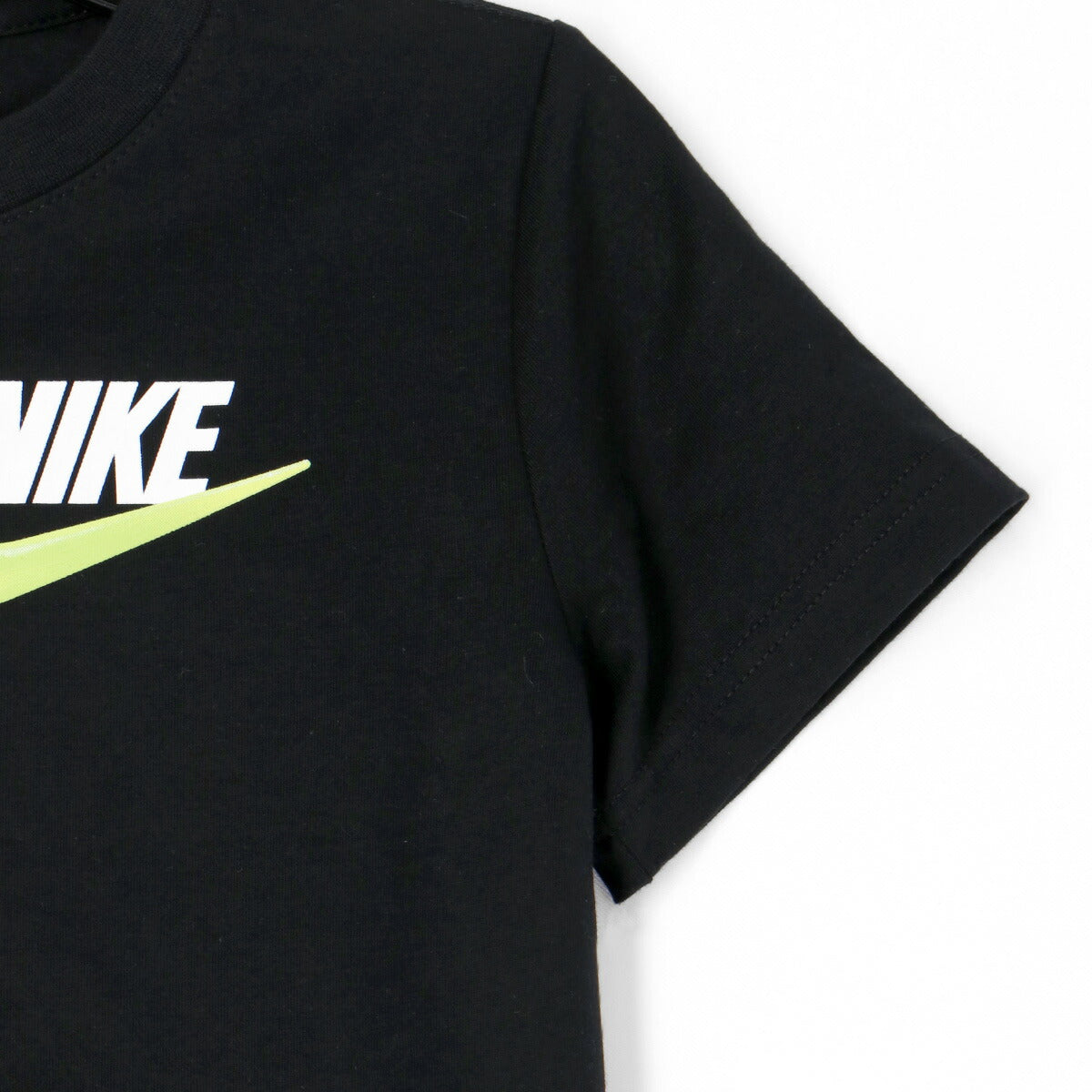 ナイキ ジュニア Tシャツ ハーフパンツ上下 JUST BELIEVE NIKE アパレル 上下 86M971