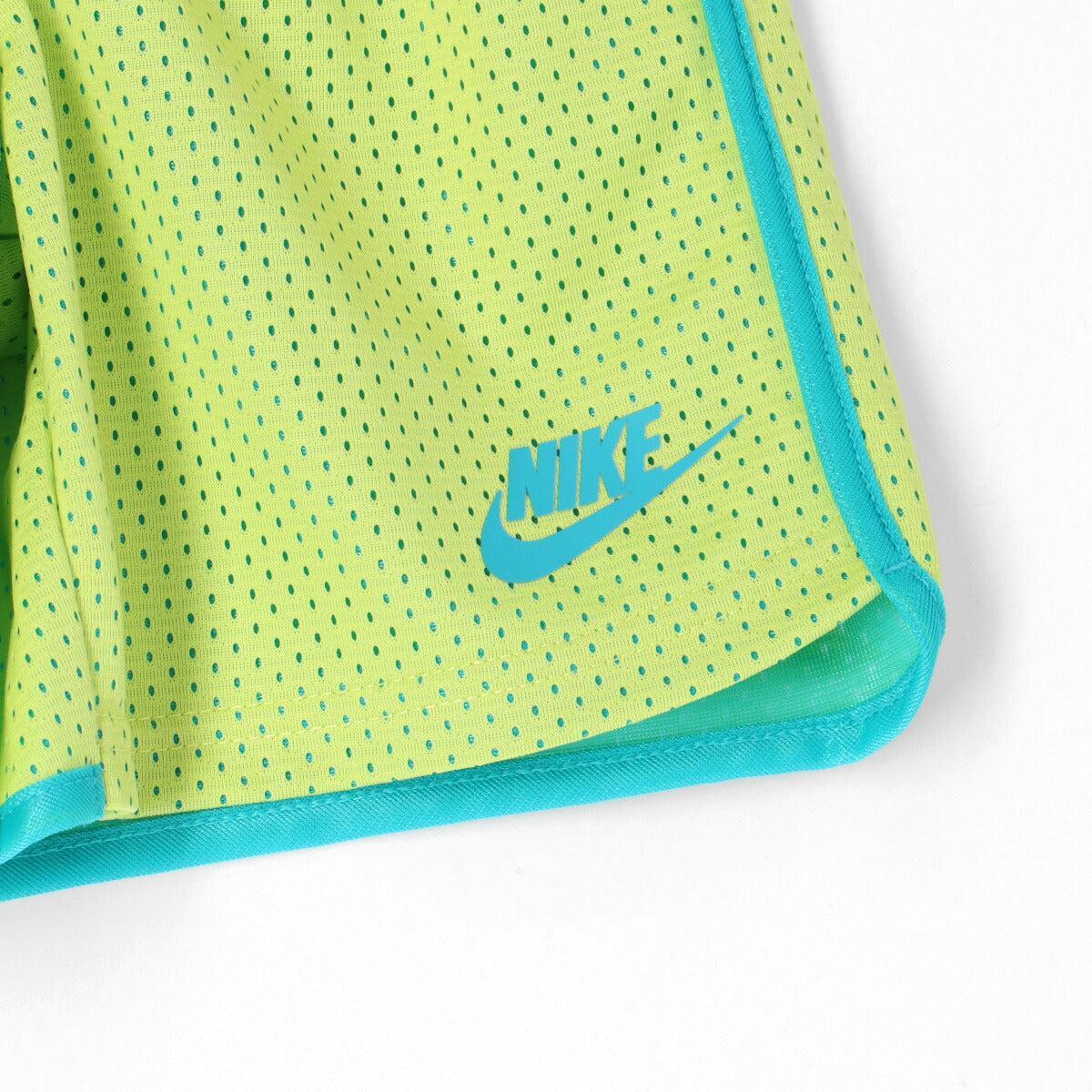 ナイキ ジュニア Tシャツ ハーフパンツ上下 JUST BELIEVE NIKE アパレル 上下 86M971
