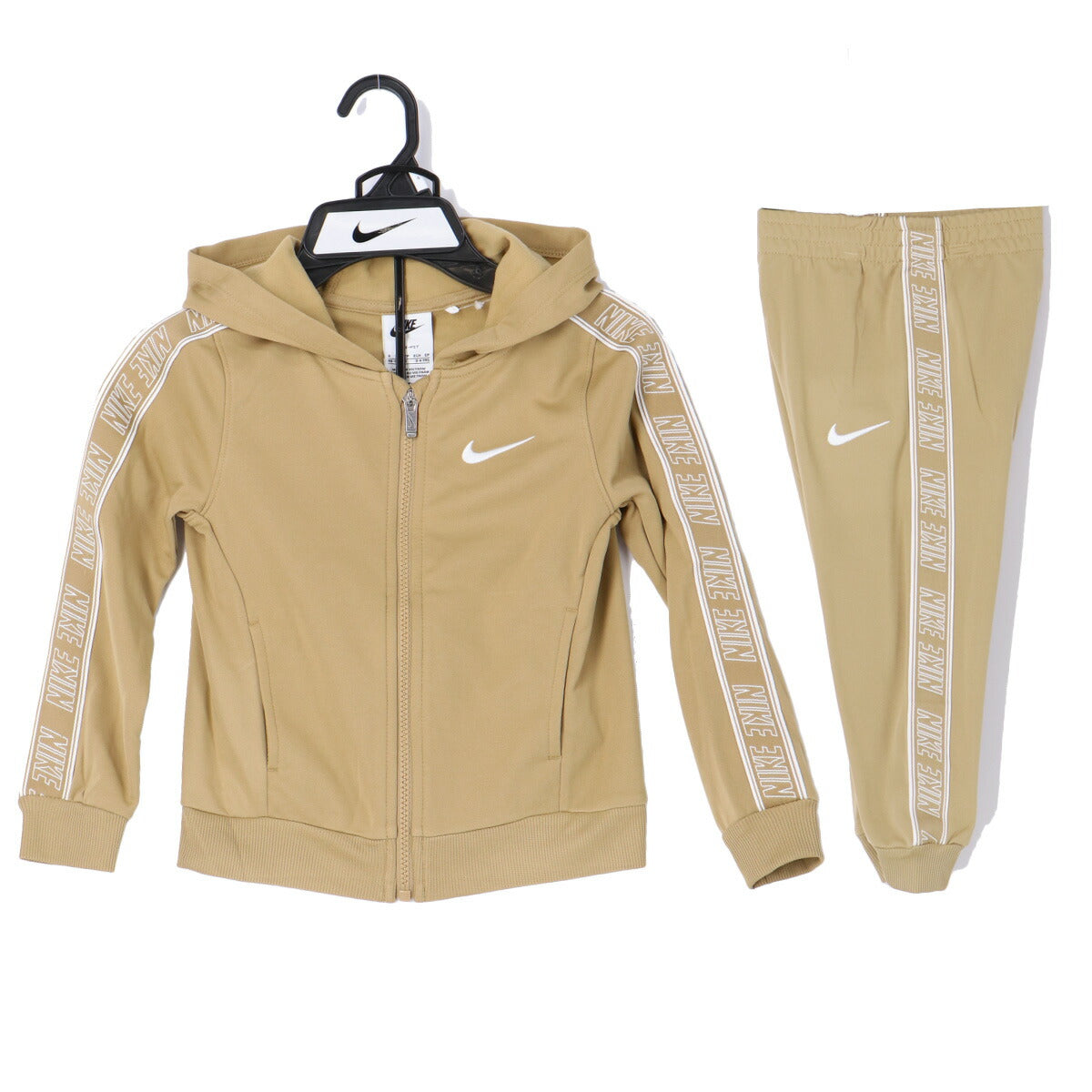 ナイキ ジュニア ジャージ上下 NIKE アパレル 上下 86N169
