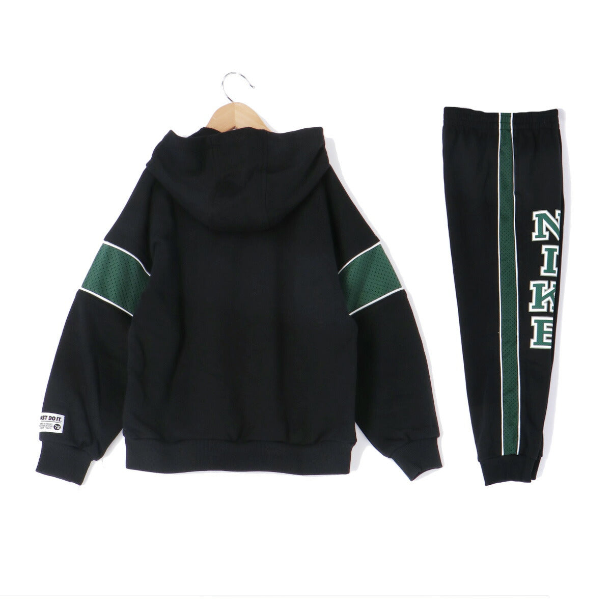 ナイキ ジュニア スウェット上下 NKB B NSW P.E. FT NIKE アパレル 上下 86N222/86N223