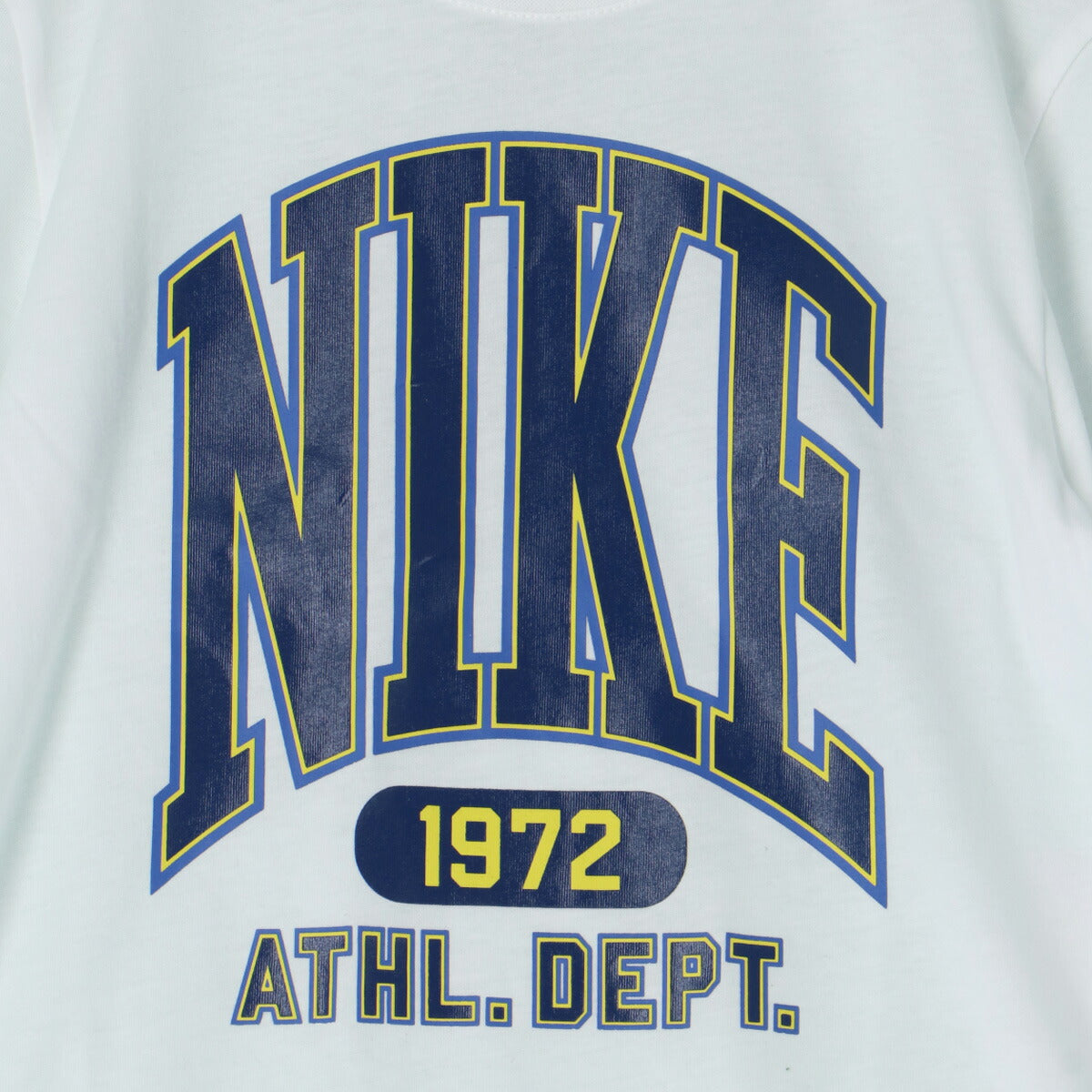 ナイキ ジュニア Tシャツ NKB GIANT VARSITY NIKE アパレル 上 86N298