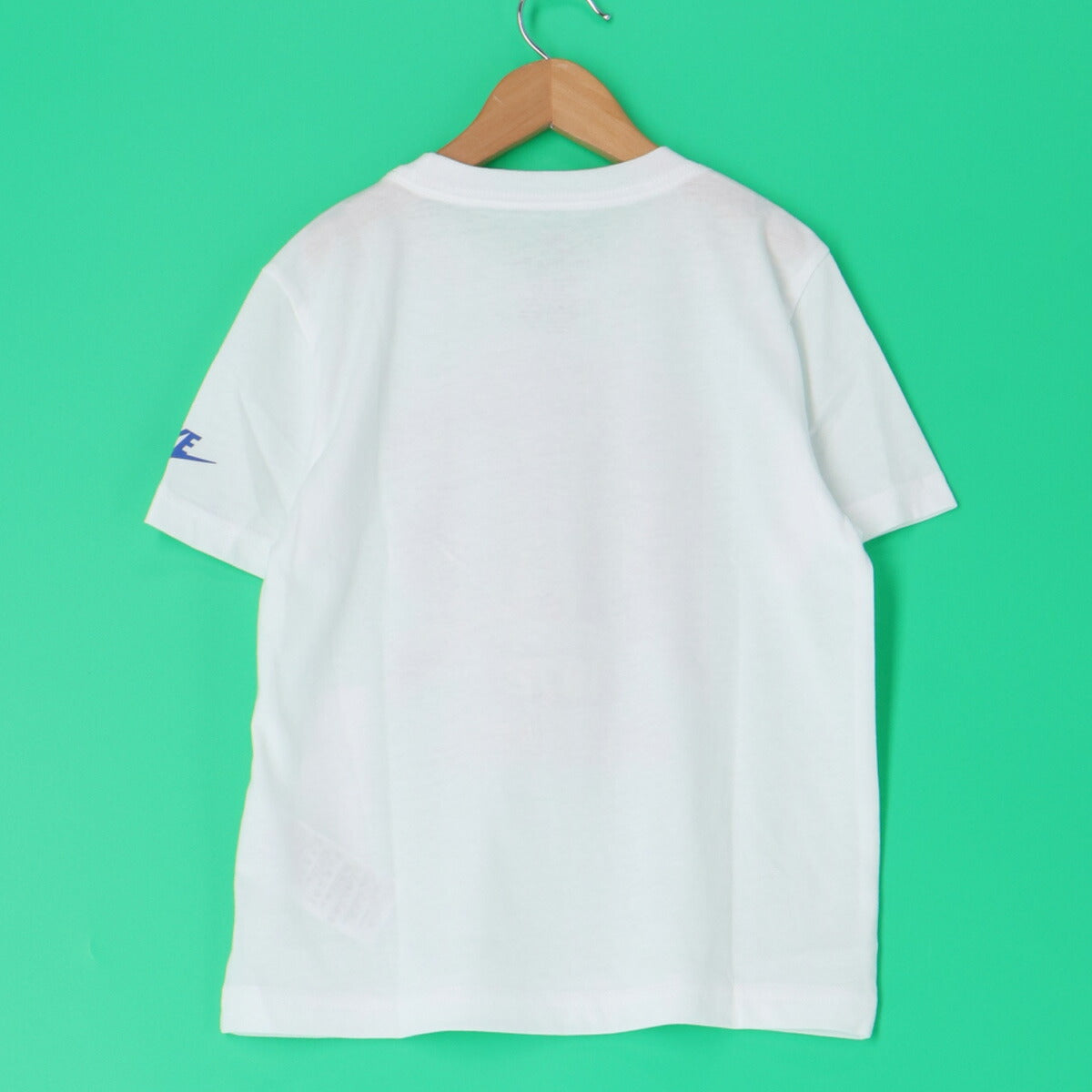 ナイキ ジュニア Tシャツ NKB GIANT VARSITY NIKE アパレル 上 86N298