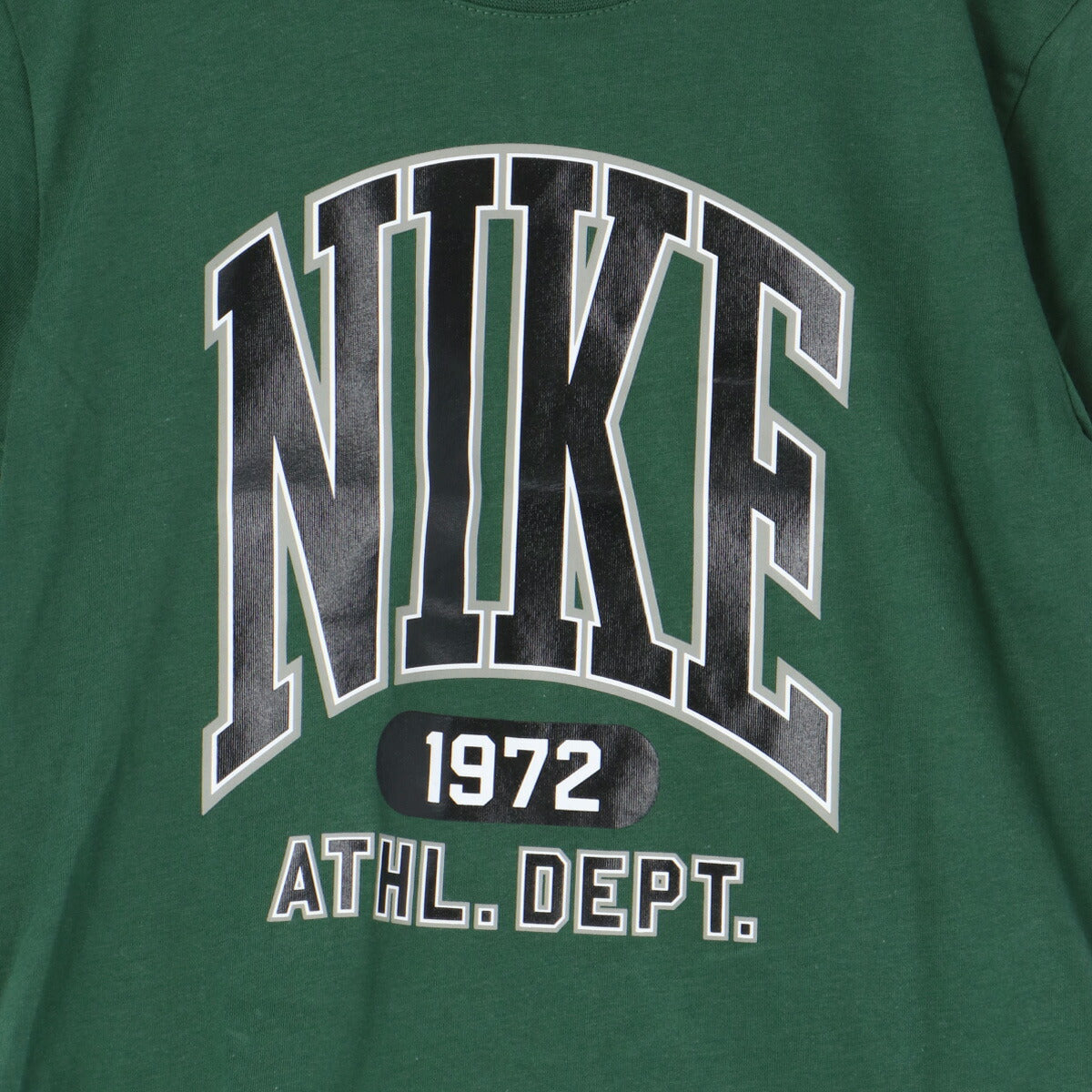 ナイキ ジュニア Tシャツ NKB GIANT VARSITY NIKE アパレル 上 86N298