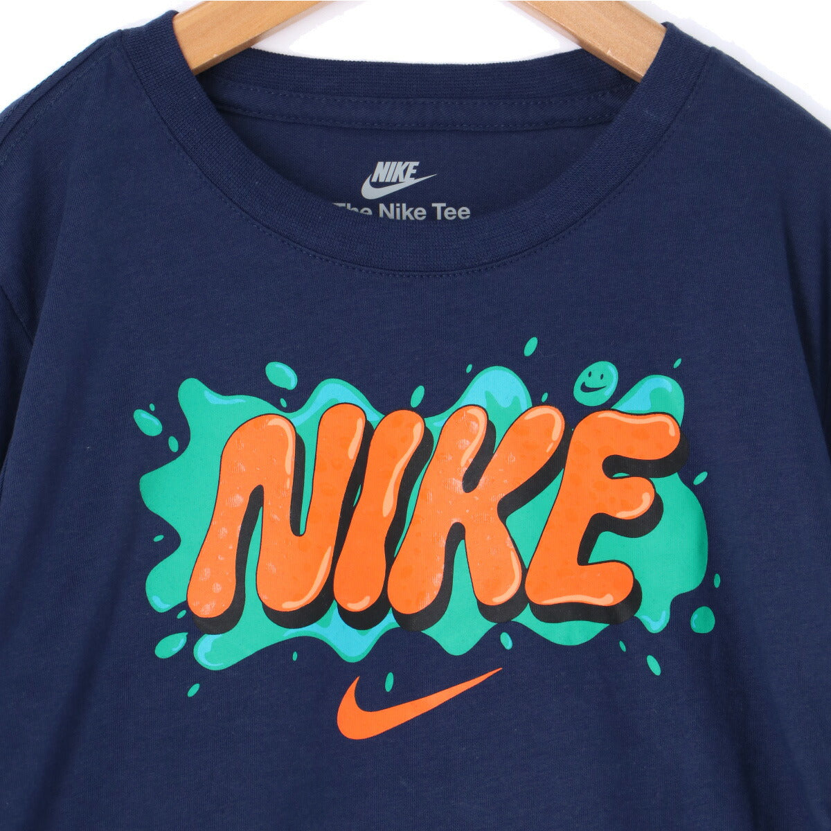 ナイキ ジュニア Tシャツ NIKE アパレル 上 86N331