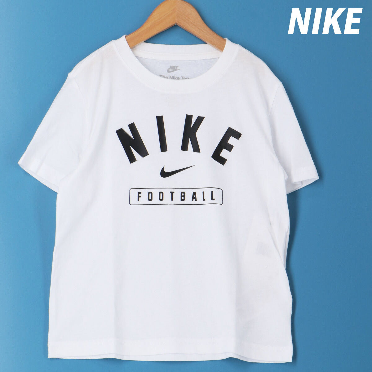 ナイキ ジュニア Tシャツ NIKE アパレル 上 86N340